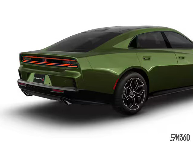 2026 DODGE Charger 4-Doors R/T PLUS