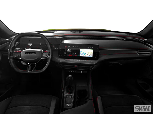 2026 DODGE Charger 4-Doors R/T PLUS