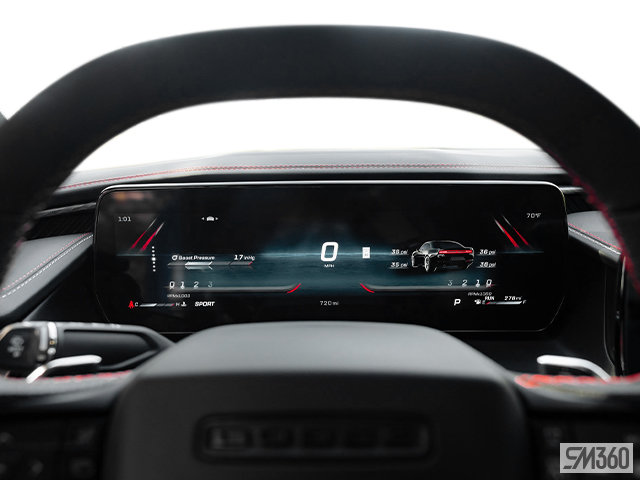 2026 DODGE Charger 4-Doors R/T PLUS