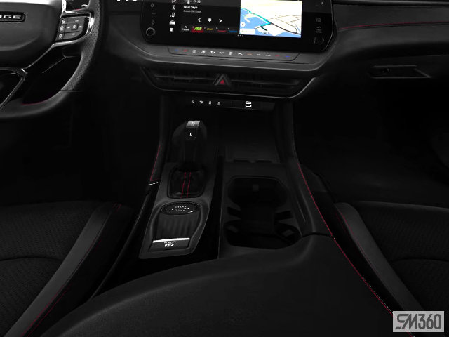 2026 DODGE Charger 4-Doors R/T PLUS