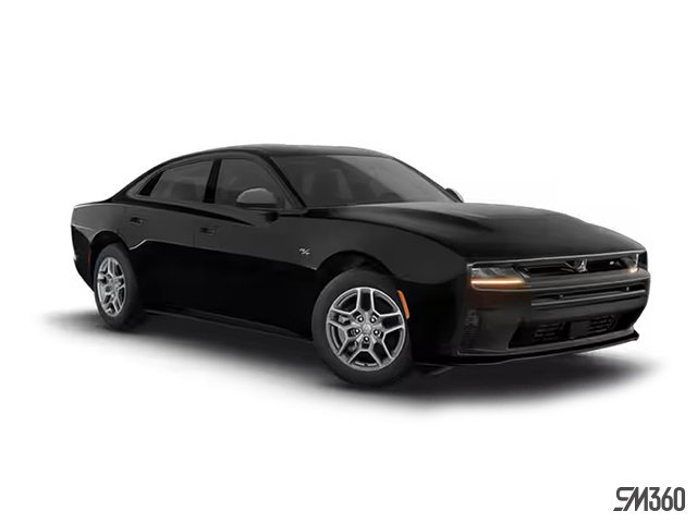 2026 DODGE Charger 4-Doors R/T