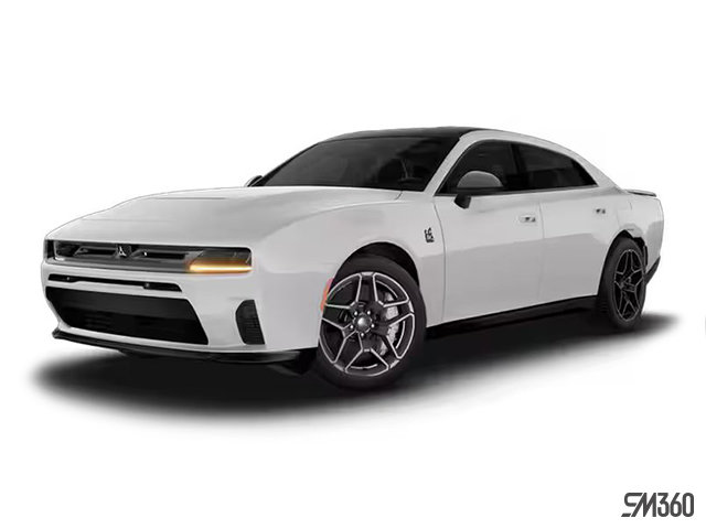 2026 DODGE Charger 4-Doors SCAT PACK