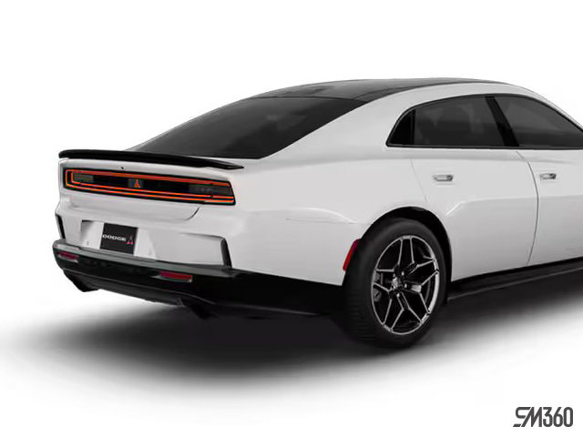 2026 DODGE Charger 4-Doors SCAT PACK