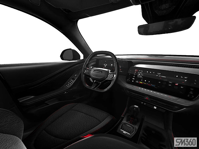 2026 DODGE Charger 4-Doors SCAT PACK