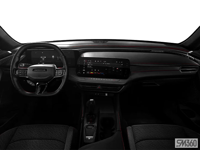 2026 DODGE Charger 4-Doors SCAT PACK