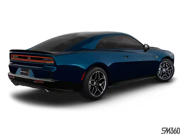 2026 DODGE Charger 4-Doors SCAT PACK PLUS