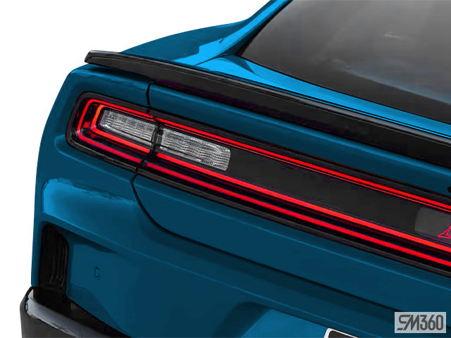 2026 DODGE Charger 4-Doors SCAT PACK PLUS