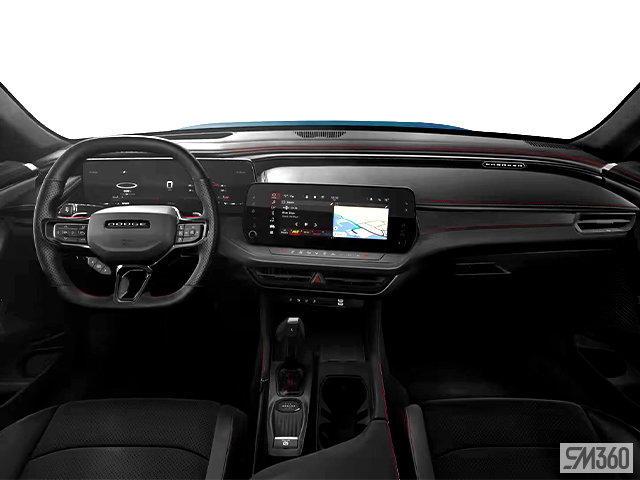 2026 DODGE Charger 4-Doors SCAT PACK PLUS