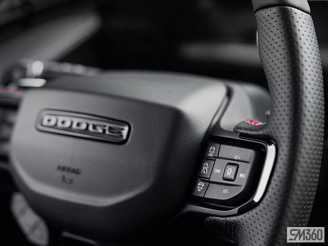 2026 DODGE Charger 4-Doors SCAT PACK PLUS