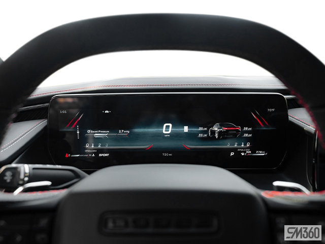 2026 DODGE Charger 4-Doors SCAT PACK PLUS