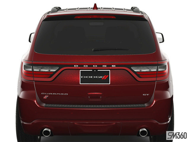 2026 DODGE Durango GT HEMI V8 PLUS