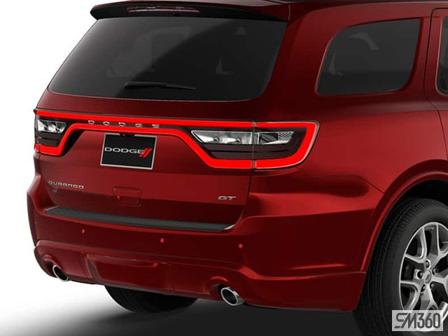 2026 DODGE Durango GT HEMI V8 PLUS