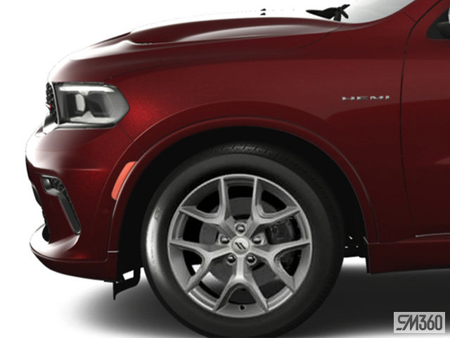2026 DODGE Durango GT HEMI V8 PREMIUM