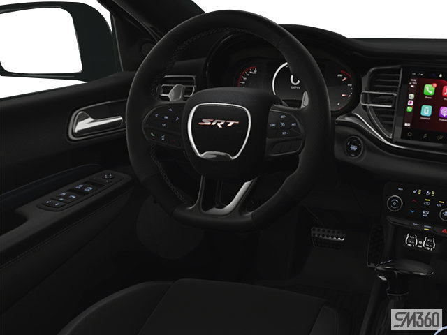 2026 DODGE Durango SRT HELLCAT JAILBREAK