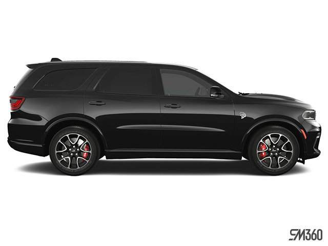2026 DODGE Durango SRT HELLCAT JAILBREAK