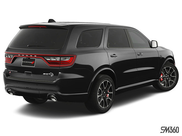 2026 DODGE Durango SRT HELLCAT JAILBREAK