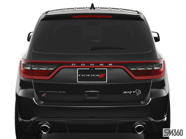 2026 DODGE Durango SRT HELLCAT JAILBREAK