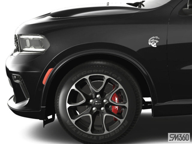 2026 DODGE Durango SRT HELLCAT JAILBREAK