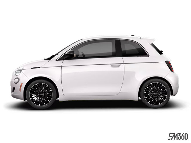2026 FIAT 500e ICONA