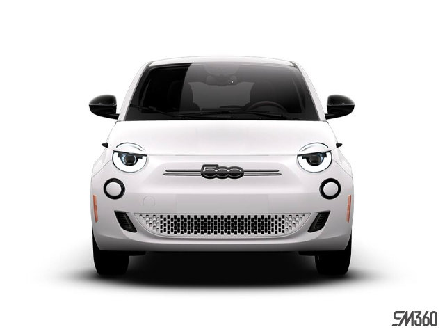 2026 FIAT 500e ICONA