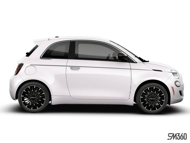 2026 FIAT 500e ICONA