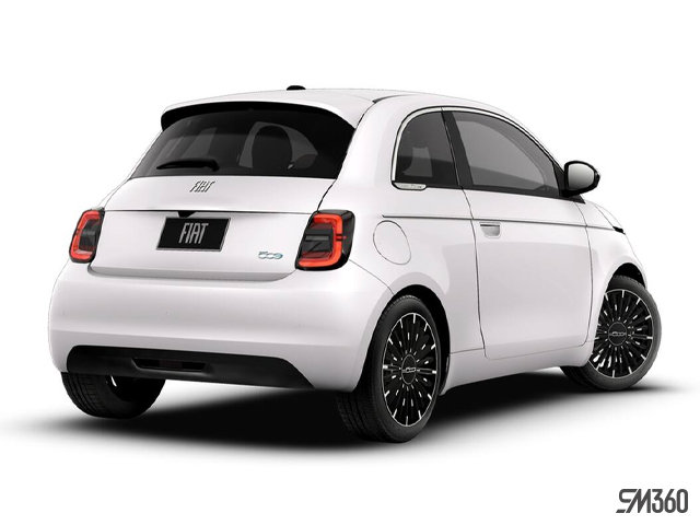 2026 FIAT 500e ICONA