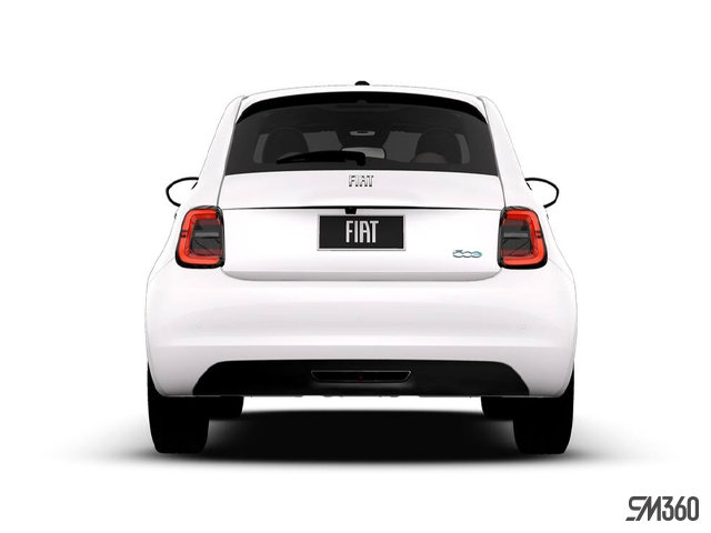 2026 FIAT 500e ICONA