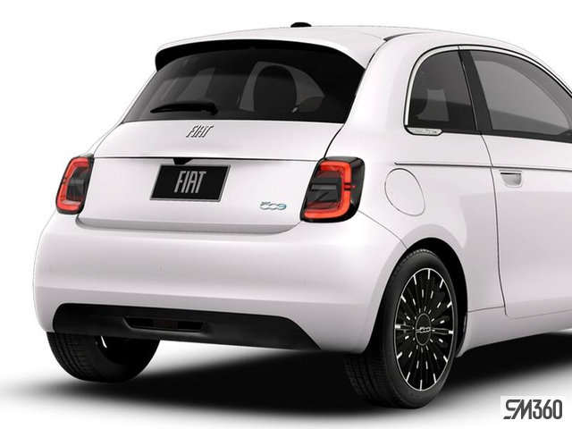 2026 FIAT 500e ICONA
