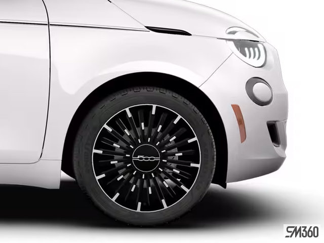 2026 FIAT 500e ICONA