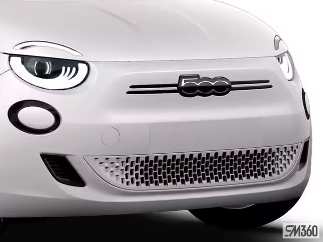 2026 FIAT 500e ICONA