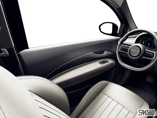 2026 FIAT 500e ICONA