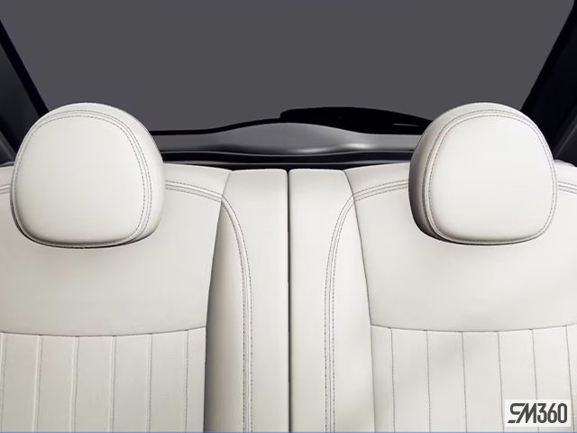 2026 FIAT 500e ICONA