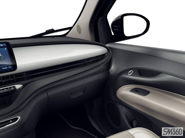 2026 FIAT 500e ICONA