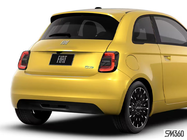 2026 FIAT 500e POP