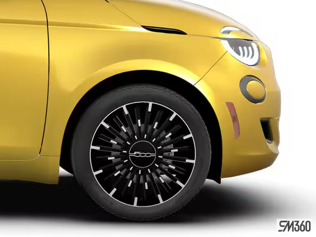 2026 FIAT 500e POP
