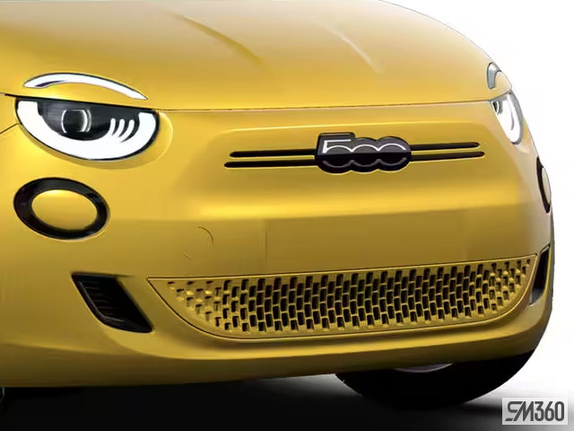 2026 FIAT 500e POP