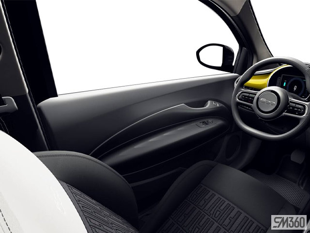 2026 FIAT 500e POP