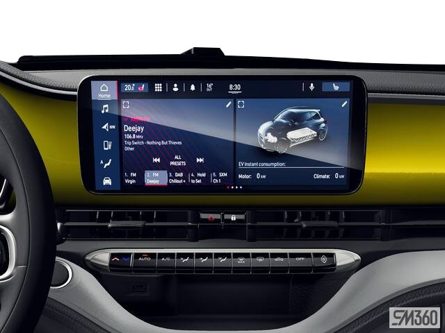 2026 FIAT 500e POP