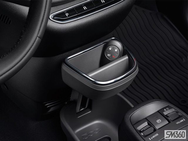 2026 FIAT 500e POP