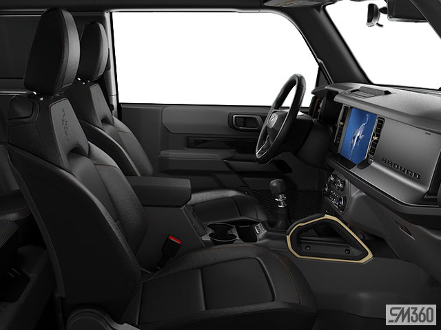 2026 FORD Bronco 2 Door BADLANDS