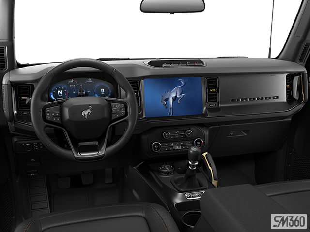 2026 FORD Bronco 2 Door BADLANDS