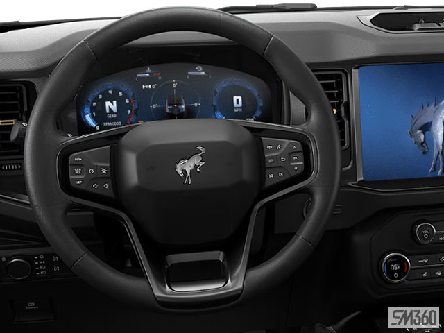 2026 FORD Bronco 2 Door BADLANDS