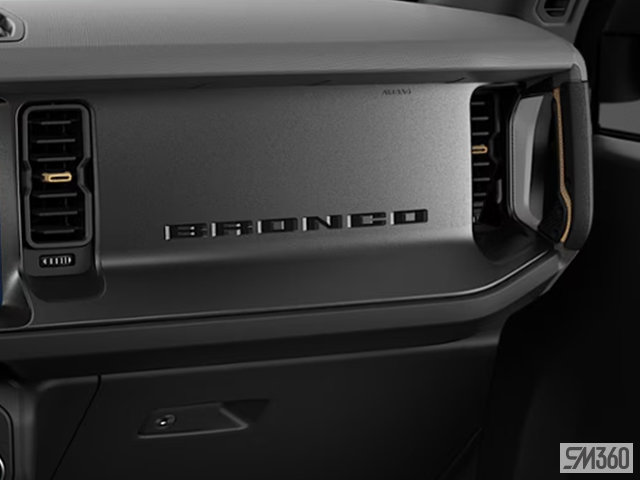 2026 FORD Bronco 2 Door BADLANDS