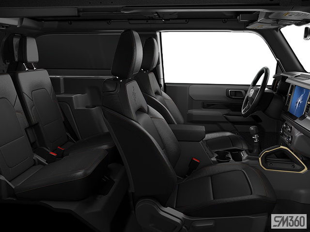 2026 FORD Bronco 2 Door BADLANDS