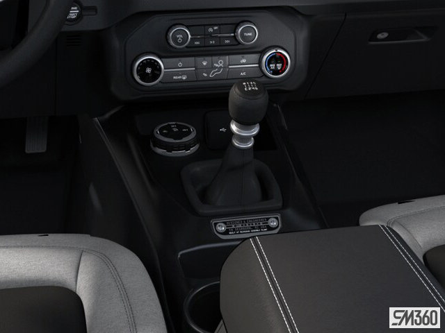 2026 FORD Bronco 2 Door