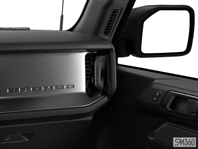 2026 FORD Bronco 2 Door
