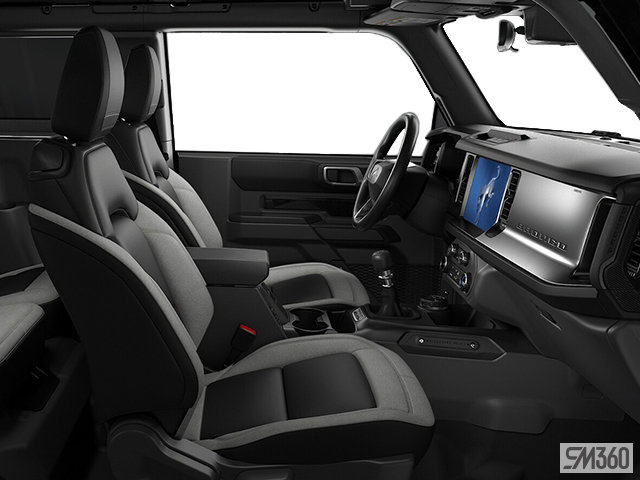 2026 FORD Bronco 2 Door