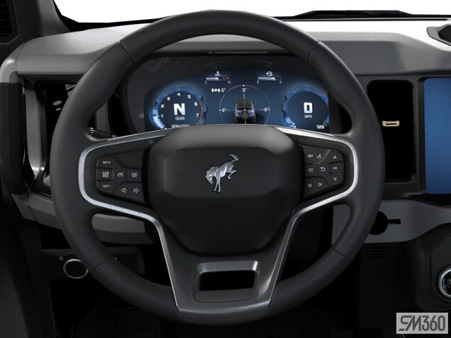 2026 FORD Bronco 4 Door BADLANDS