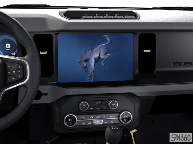 2026 FORD Bronco 4 Door BADLANDS