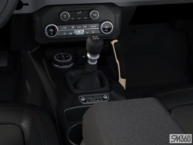 2026 FORD Bronco 4 Door BADLANDS